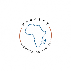 cropped Logo Project Lighthouse Africa white