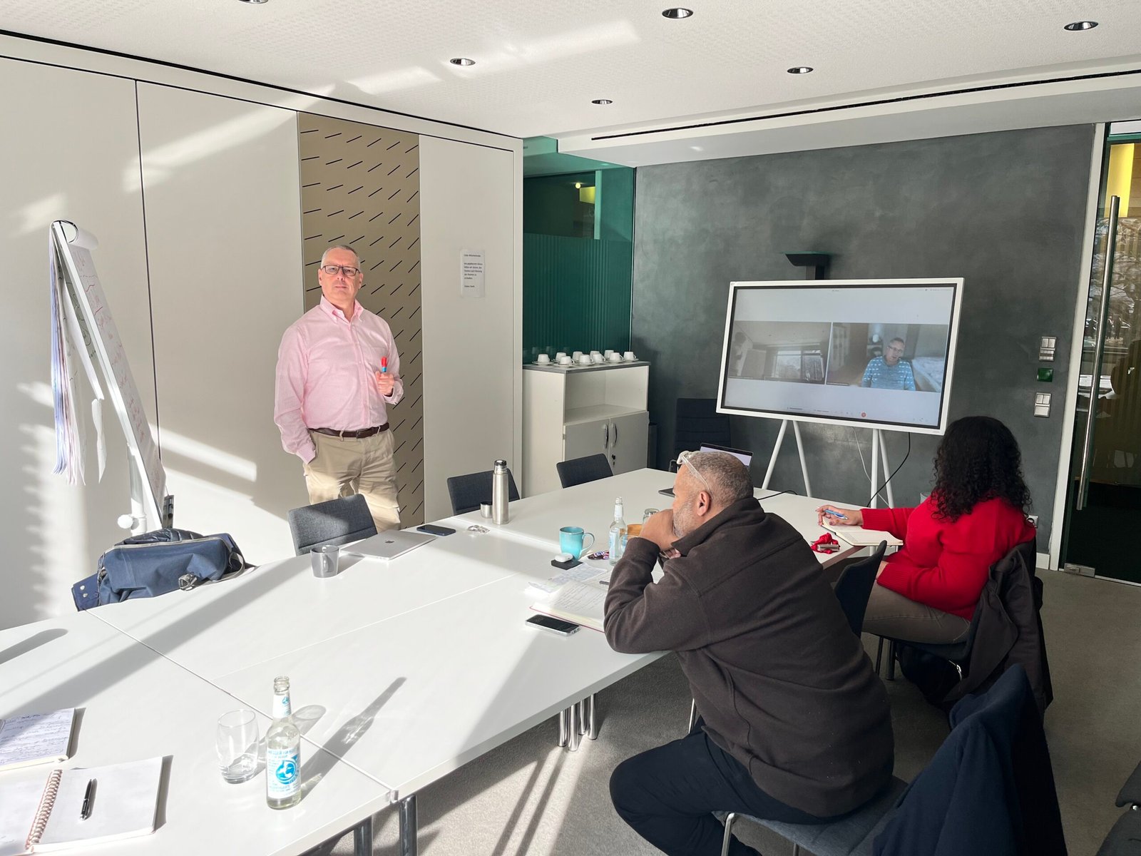 NAMA4PD workshop Berlin