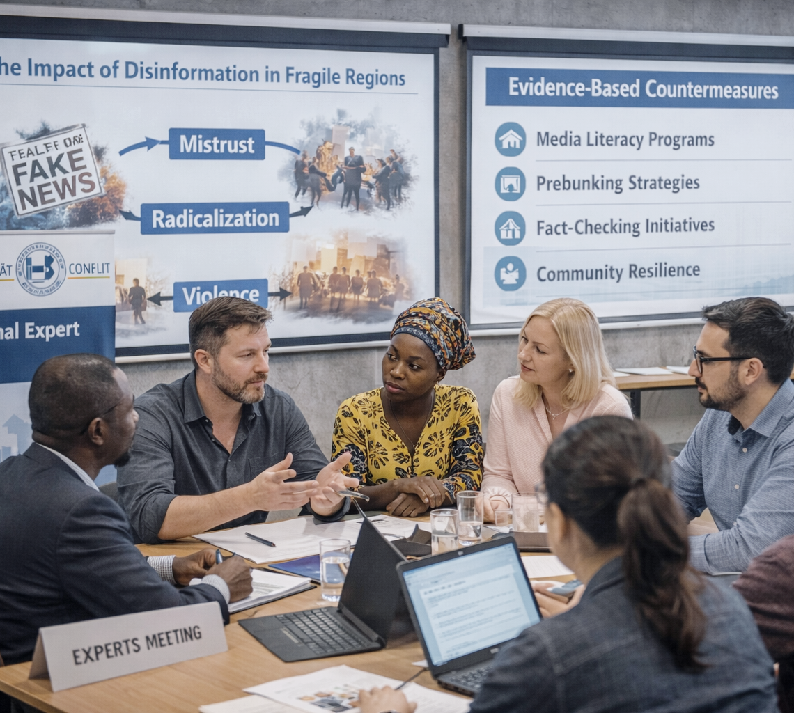 Expert Workshop Free University of Berlin