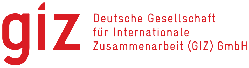 Logo de la Société allemande pour la coopération internationale